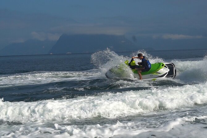 Ocean is Yours Seadoo Experience from Vancouver - Bowen Island and the wider Howe Sound route
