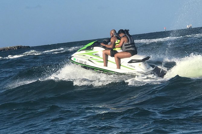 Oceanfront Jet Ski Rental Pompano Beach Florida Lighthouse View - Views beyond the speed