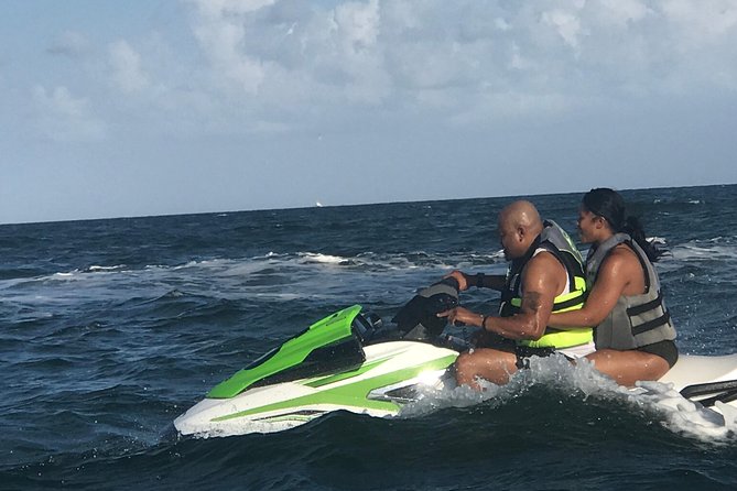 Oceanfront Jet Ski Rental Pompano Beach Florida Lighthouse View - Timing, transport, and cancellation
