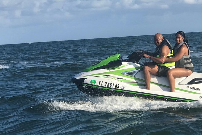 Oceanfront Jet Ski Rental Pompano Beach Florida Lighthouse View - Open ocean or calmer waterways?
