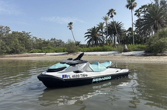 One Hour Guided JetSki Tour - Licensing, ages, and the rules that matter