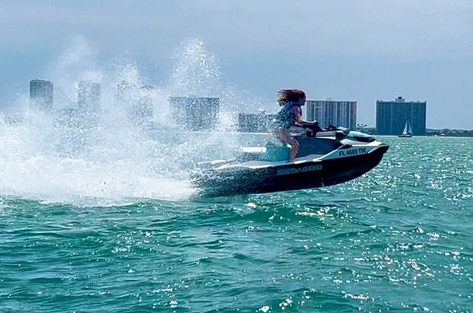 One Hour Guided JetSki Tour - Weather and cancellation planning