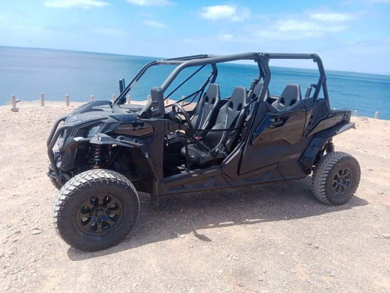 PACK DUO Lanzarote: Buggy and Jet Ski Adventure - Should you book the Lanzarote buggy and jet ski duo?