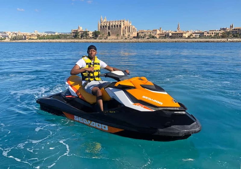 Palma de Mallorca: Jetski Tour to Palma Cathedral - FAQ