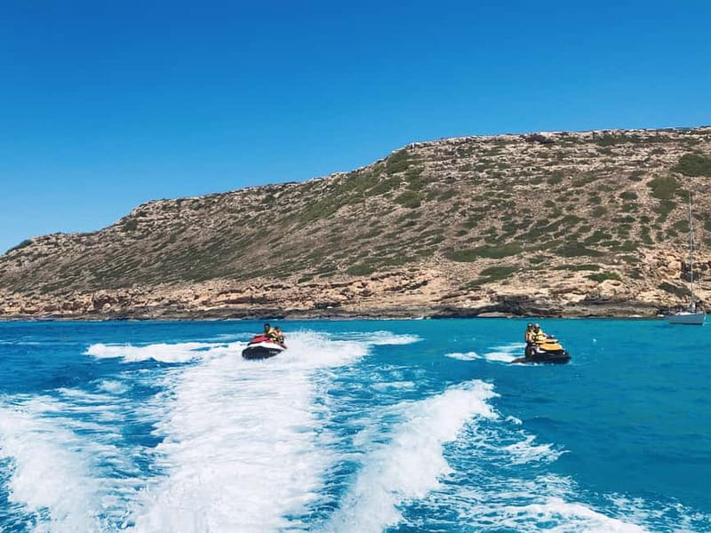 Palma de Mallorca: Los Deltas Jet Ski Tour - Key points to know before you book