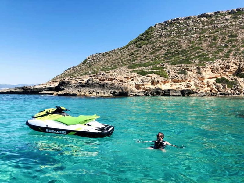 Palma de Mallorca: Los Deltas Jet Ski Tour - Should you book the Los Deltas jet ski tour?