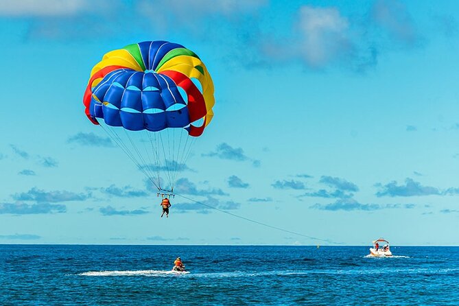 Parasailing & Jetski Water Activities in Montego Bay - Pickup makes the morning easier