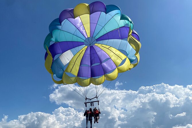 Parasailing & Jetski Water Activities in Montego Bay - Friendly staff can shape the whole outing