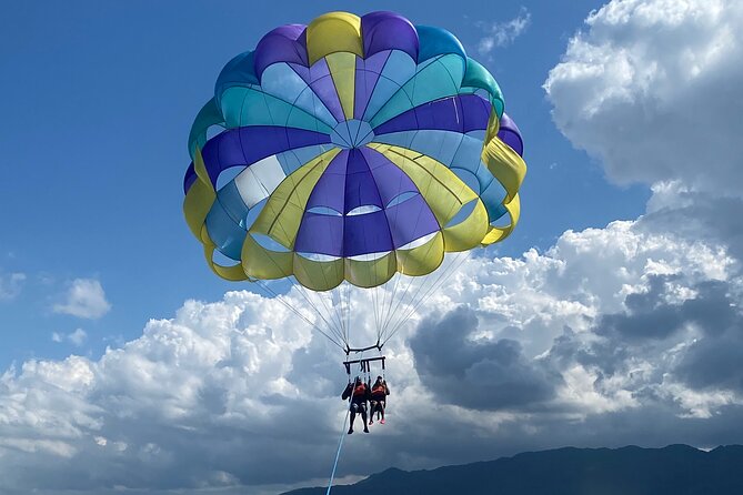 Parasailing & Jetski Water Activities in Montego Bay - Scenic stops and photos