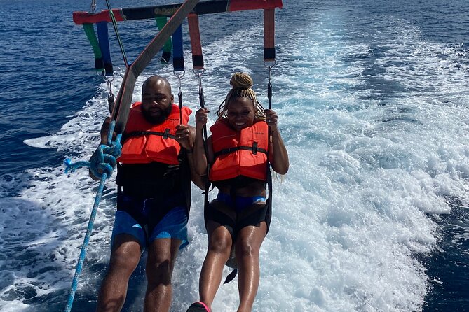 Parasailing & Jetski Water Activities in Montego Bay - Booking, cancellation, and weather details
