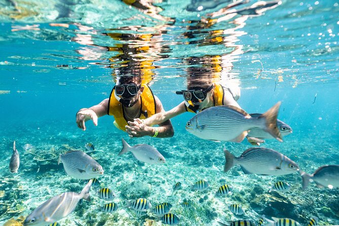 Parasailingcancun and Jet Ski tour over Cancun Bay - What $130 means in practical terms