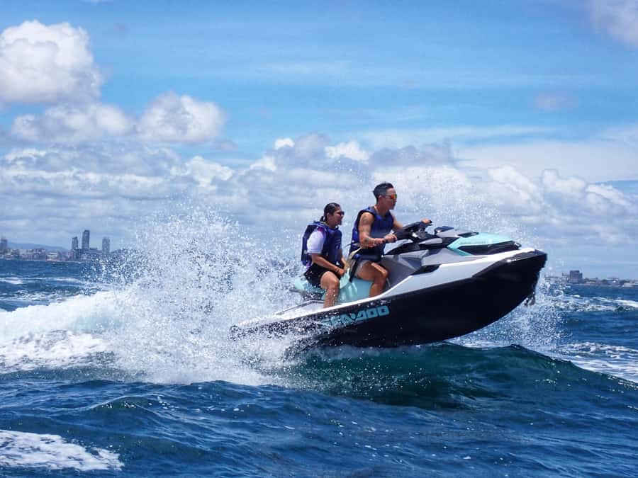 Pattaya Jet Ski Island Hopping by TSA Thailand - Who should book this experience