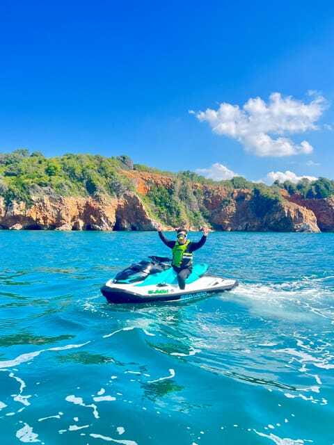 Pattaya: Seadoo Jet Ski Rental by TSA Thailand - Sharing a jet ski with family or friends
