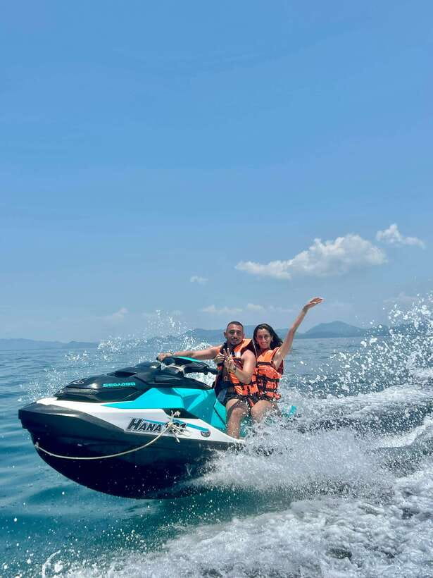 Pattaya: Seadoo Jet Ski Rental by TSA Thailand - What the price includes, and what it does not
