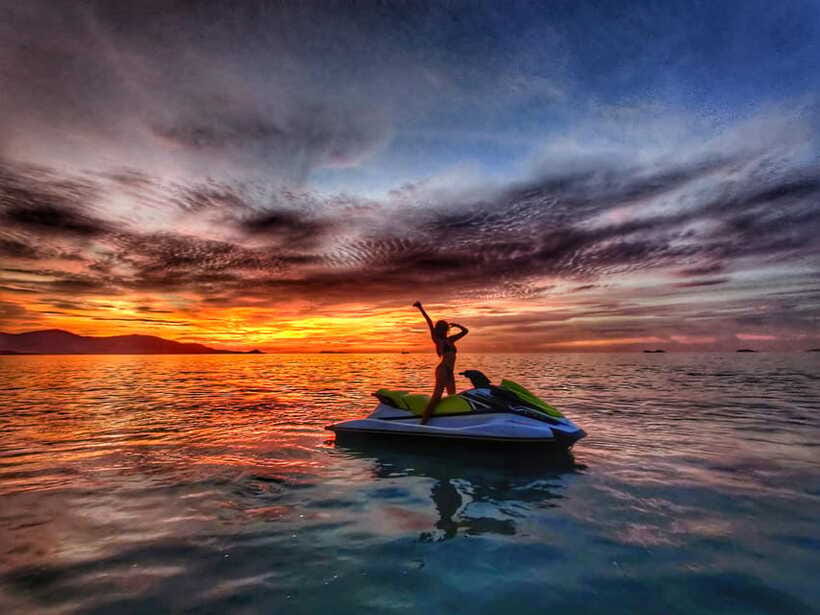 Pattaya: Seadoo Jet Ski Rental by TSA Thailand - Finding the meeting point without stress