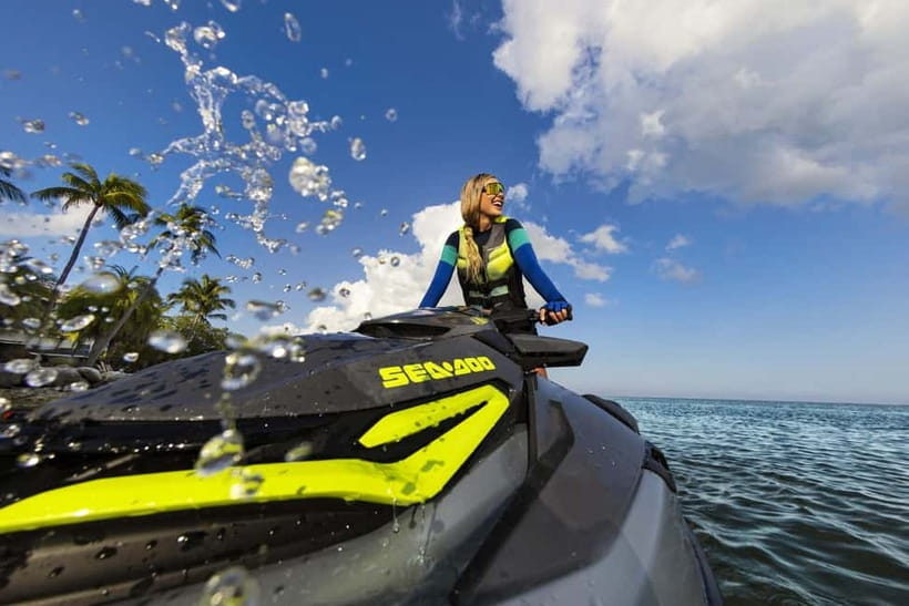 Pattaya: Seadoo Jet Ski Rental by TSA Thailand - What happens before you leave the beach