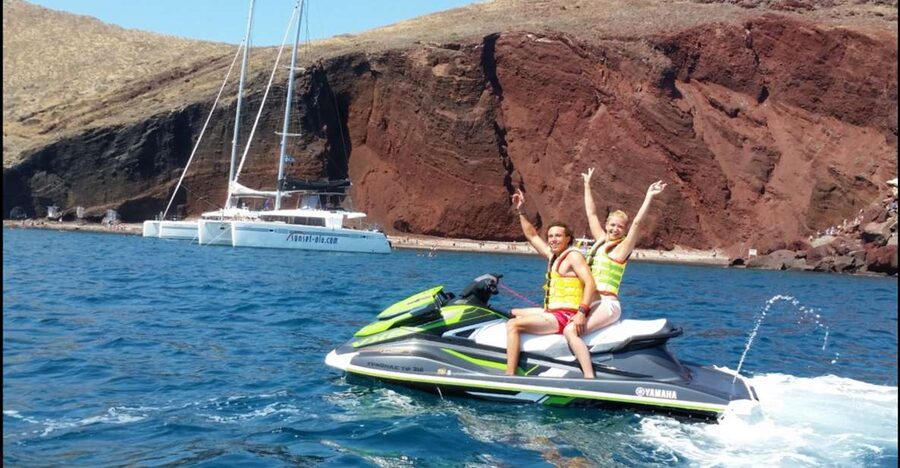 Perivolos: Private South Coast Discovery on a Jet Ski - FAQ