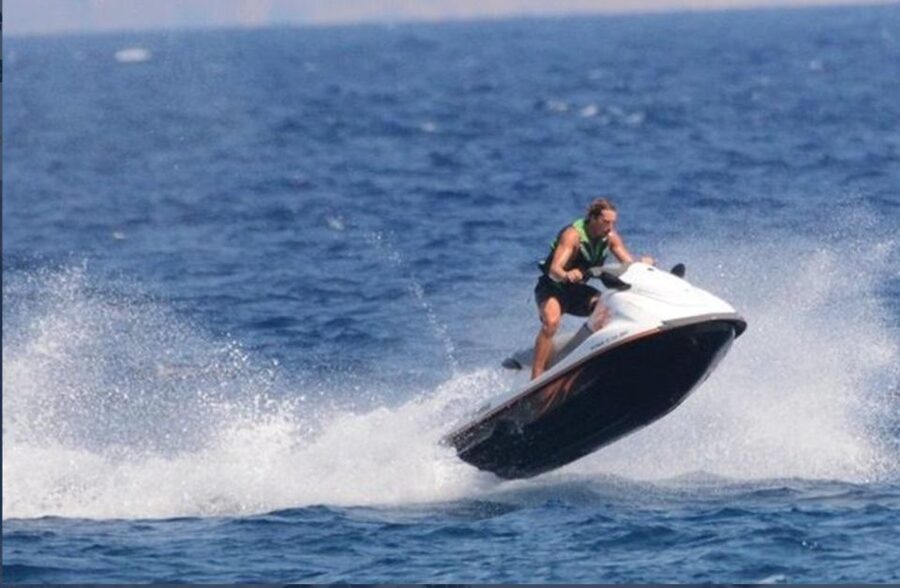 Perivolos: Private South Coast Discovery on a Jet Ski - Who will get the most from this experience