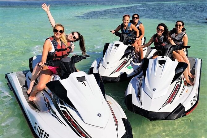 Personalized Key West JetSki Tour for Small Groups Nearly Private - Starting at Cow Key Marina on Stock Island