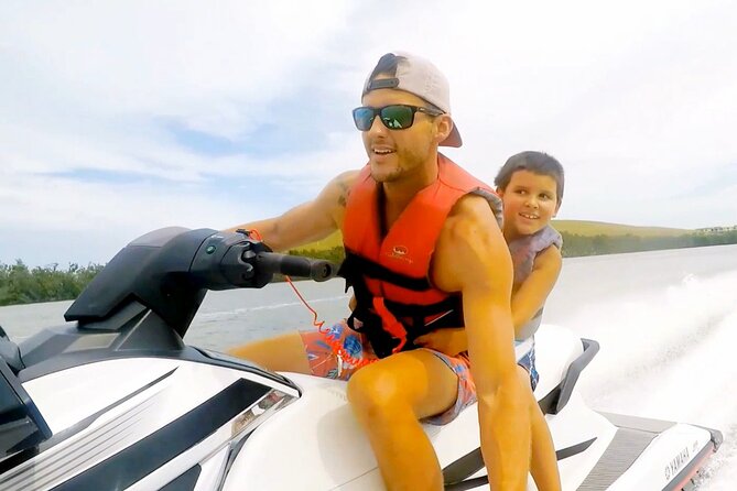 Personalized Key West JetSki Tour for Small Groups Nearly Private - Is $169 a good value for two people?