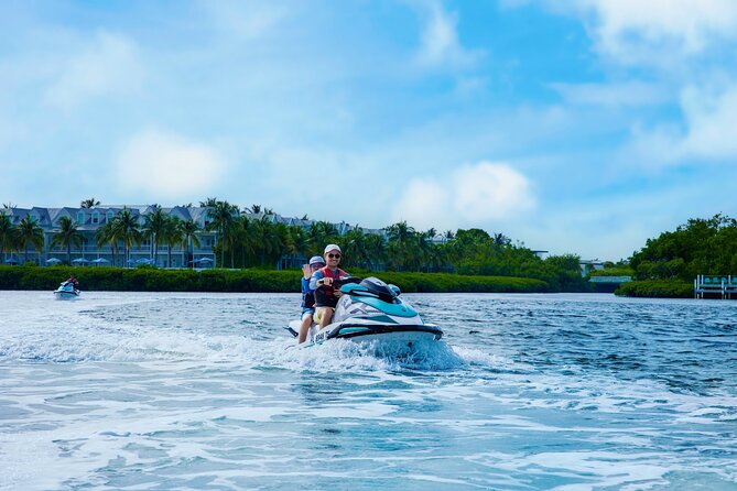 Personalized Key West JetSki Tour for Small Groups Nearly Private - What to bring and how to prepare