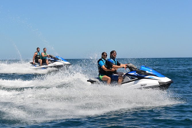 Perth Jet Ski Tour - Wildlife, water conditions, and the real feel of the ride
