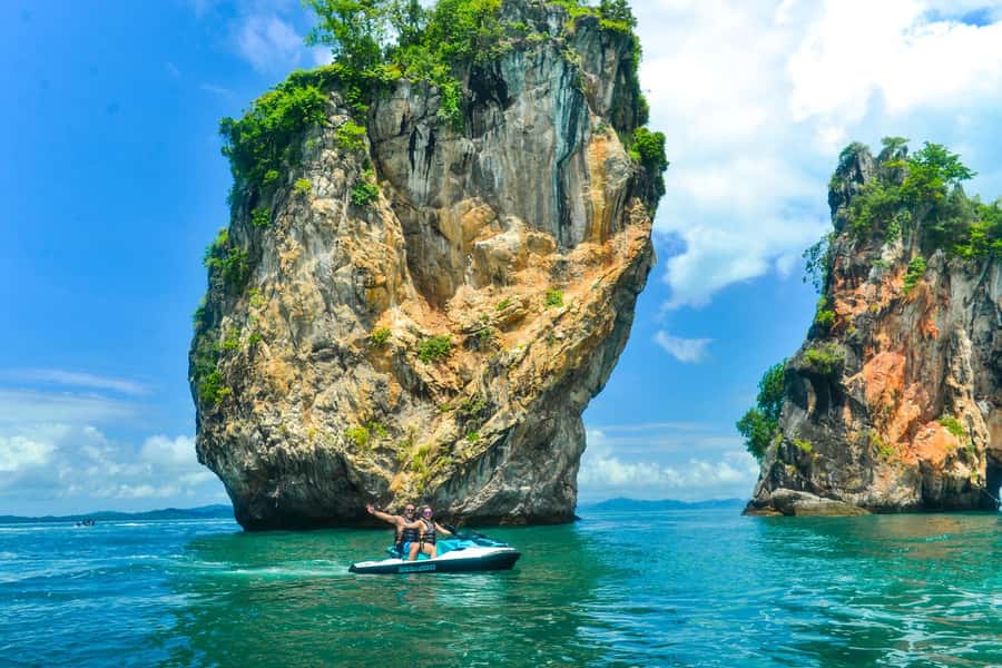 Phuket: 5 or 8-Island Jet Ski Tour with Lunch and Transfer - FAQ