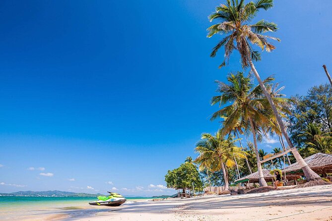 Phuket Jet Ski Tour to 5-8 Islands with Pickup and Transfer - Pickup from Phuket and the meeting-point problem