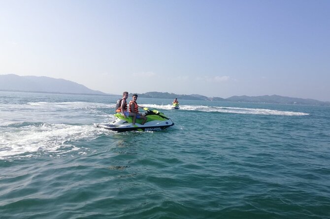 Phuket Jet Ski Tour to 5-8 Islands with Pickup and Transfer - Is $247.67 good value?