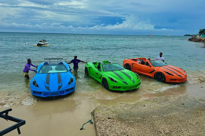 Private Jet Car or Jet Ski Experience in Montego Bay - How safe and comfortable does it feel?