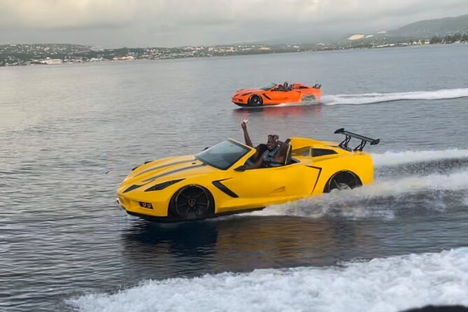 Private Jet Car or Jet Ski Experience in Montego Bay - The value of $144 per person