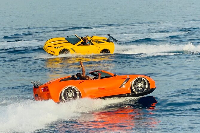 Private Jet Car or Jet Ski Experience in Montego Bay - Who will enjoy this most