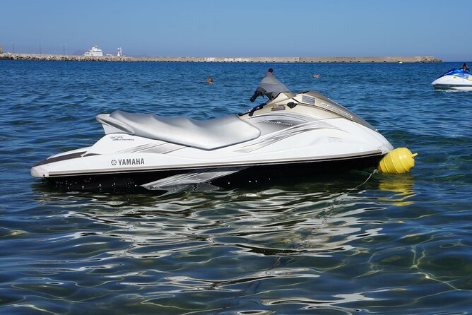 Private Jet Ski Activity on the Beach at Rethymno - How the price compares with the experience