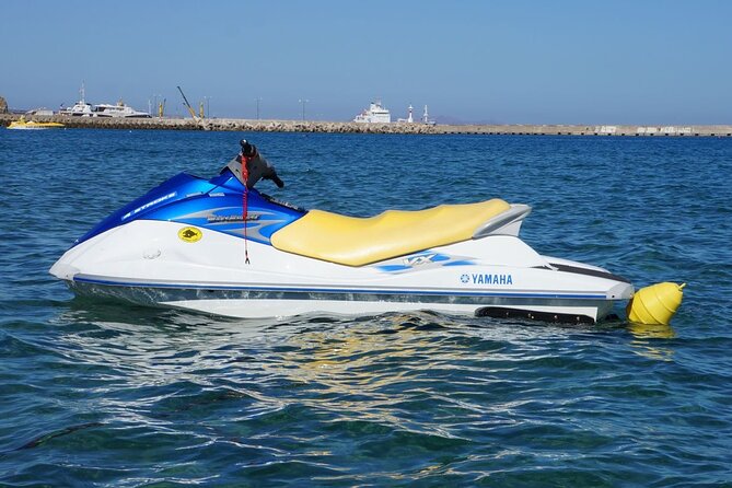Private Jet Ski Activity on the Beach at Rethymno - Booking, weather, and cancellation details