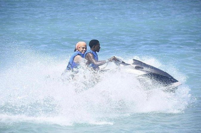 Private Jet Ski Adventure at Tropical Bliss Beach - Timing, weather, and cancellation