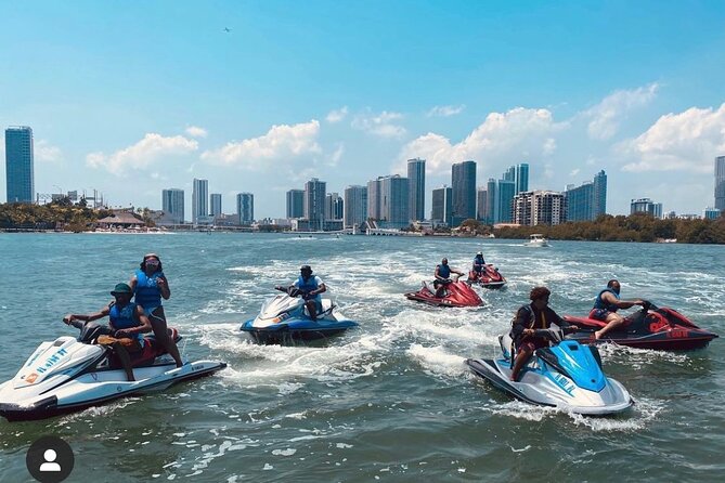Private Jet ski Excursion in Miami - Key Points to Know Before You Go