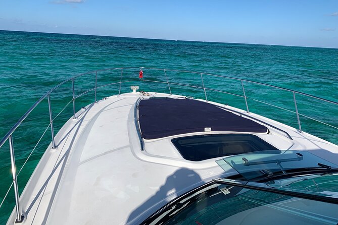Private Luxury HalfDay w/Jetski Stingray City, Snorkeling & Starfish Beach Tour - Starfish Beach for a gentler finish