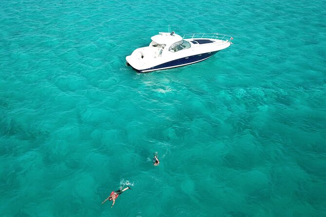 Private Luxury HalfDay w/Jetski Stingray City, Snorkeling & Starfish Beach Tour - Who gets the best value from this charter