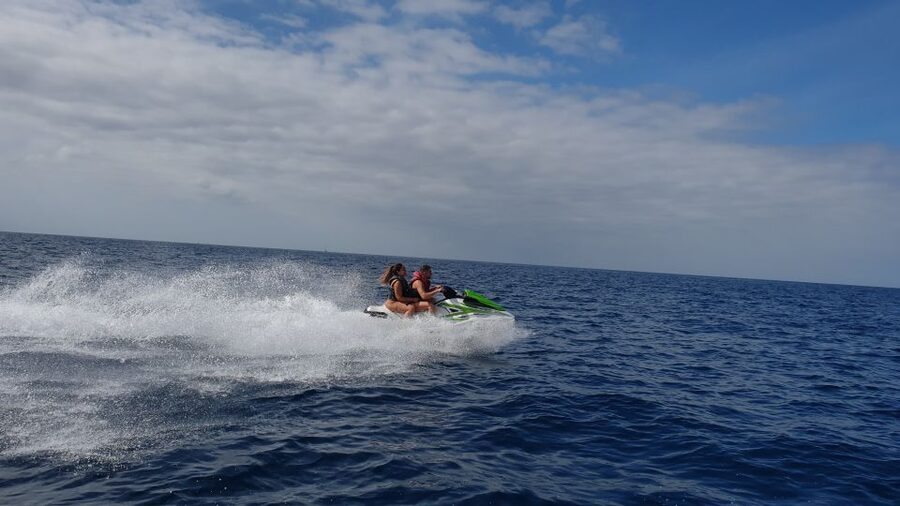 Puerto Rico de Gran Canaria: Jetski Tour - What the $82 Price Really Covers