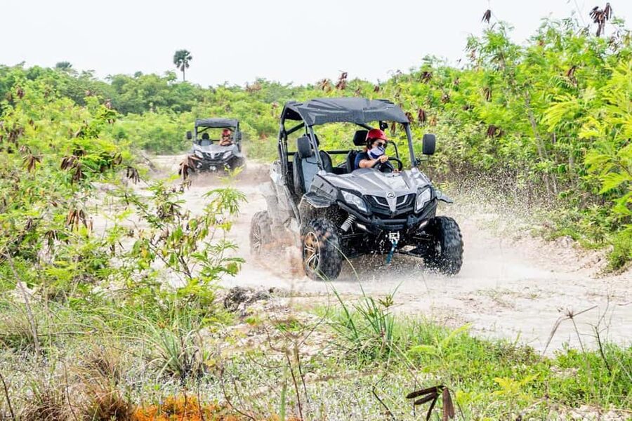 Punta Cana Aqua Karting, Buggy, Adventure Jet Ski and more - One ticket, several kinds of Punta Cana fun