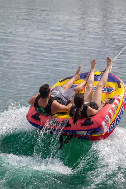 Punta Cana Aqua Karting, Buggy, Adventure Jet Ski and more - How to get value from four hours