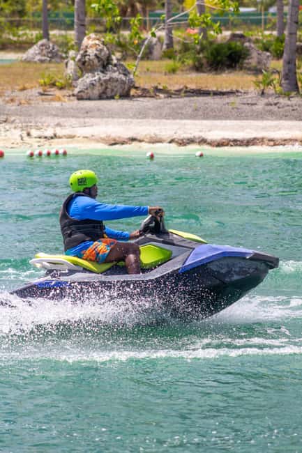 Punta Cana Aqua Karting, Buggy, Adventure Jet Ski and more - Getting there from your hotel