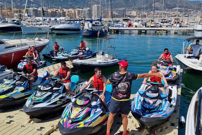 Rent Jetski - Thirty Minutes on the Water