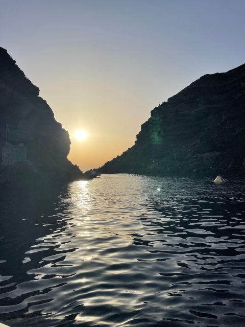 Santorini:Volcanic Beaches Cruise With Jet Ski - Is $400 good value for two people?