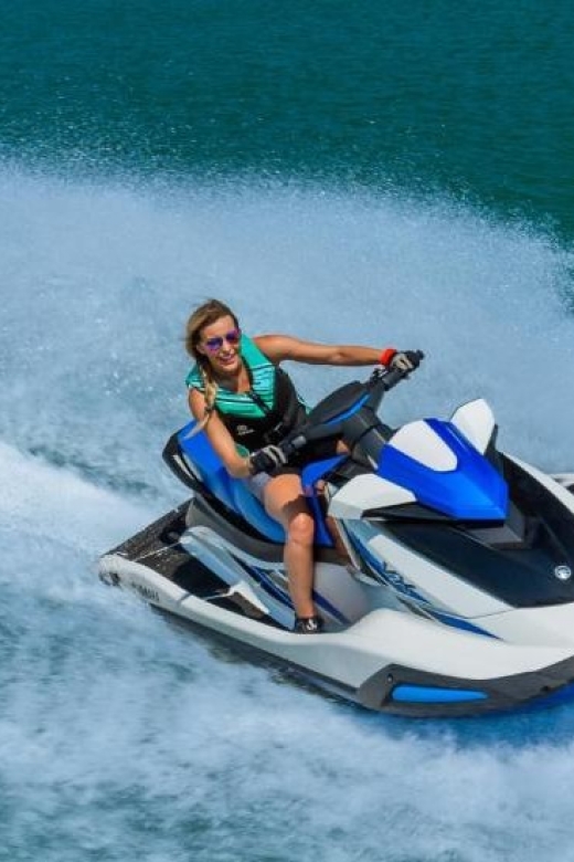 Sidari: Yamaha Jet Ski Rental with Safety Briefing - Booking details that matter