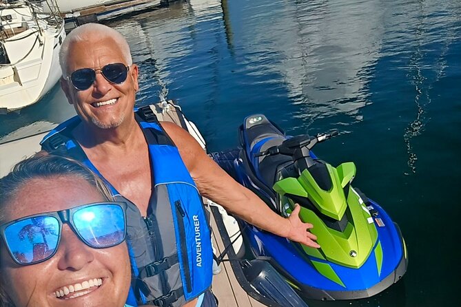 Six Fins Jet Ski Adventure – The Only 2-Hour Tour in Key West - Wildlife in the Florida Keys National Marine Sanctuary