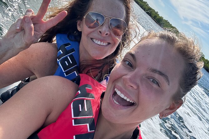 Six Fins Jet Ski Adventure – The Only 2-Hour Tour in Key West - Riding a 2024 Yamaha VX