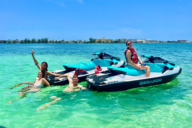 Smaller Groups = Better Experience! Key West Jet Ski Adventure - Why the small-group format matters on the water