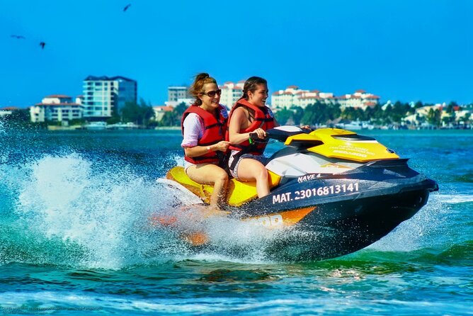 Speedboat across the Mangroves & Snorkel with Jet Ski Rental - What the price really includes