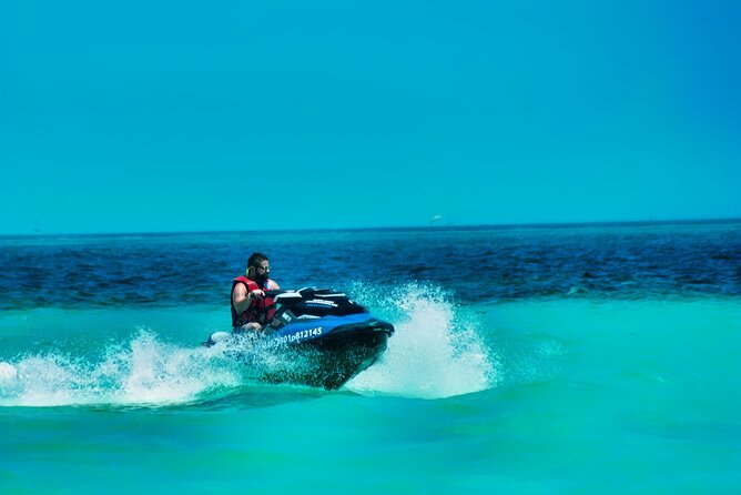 Speedboat across the Mangroves & Snorkel with Jet Ski Rental - Practical advice before you go